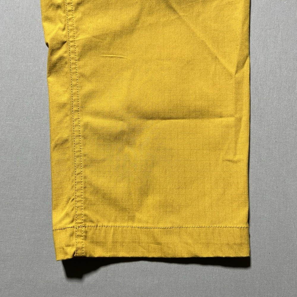 Cotopaxi Pants Mens XXL Yellow Salto Ripstop Stretch Outdoors Hike Drawstring - Picture 4 of 14